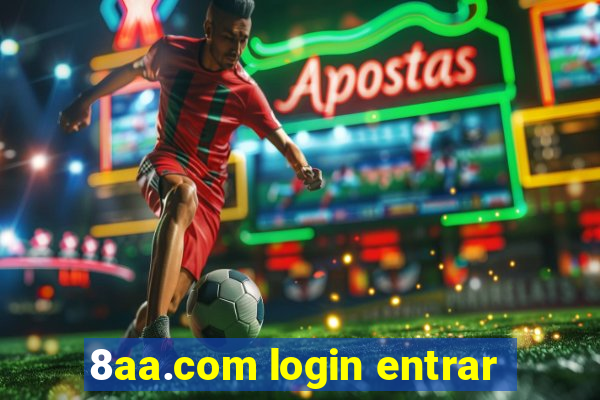 8aa.com login entrar